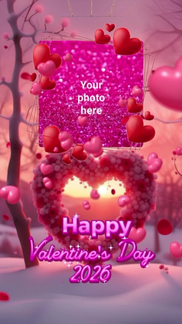 happy Valentine's Da