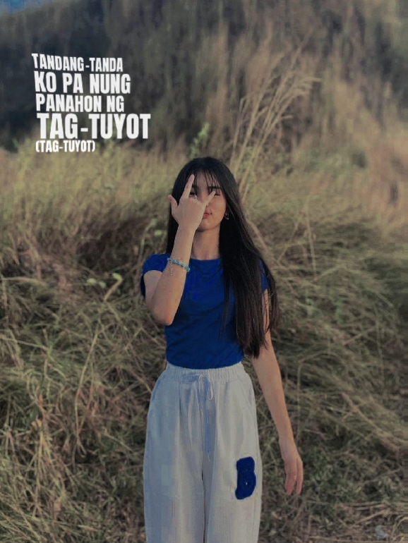 tandang tanda ko pa