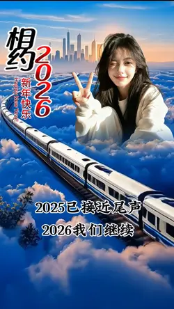 元旦奇语｜相约2026