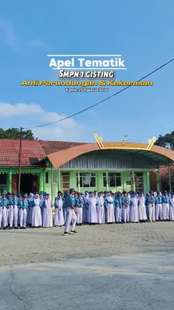 Apel Tematik