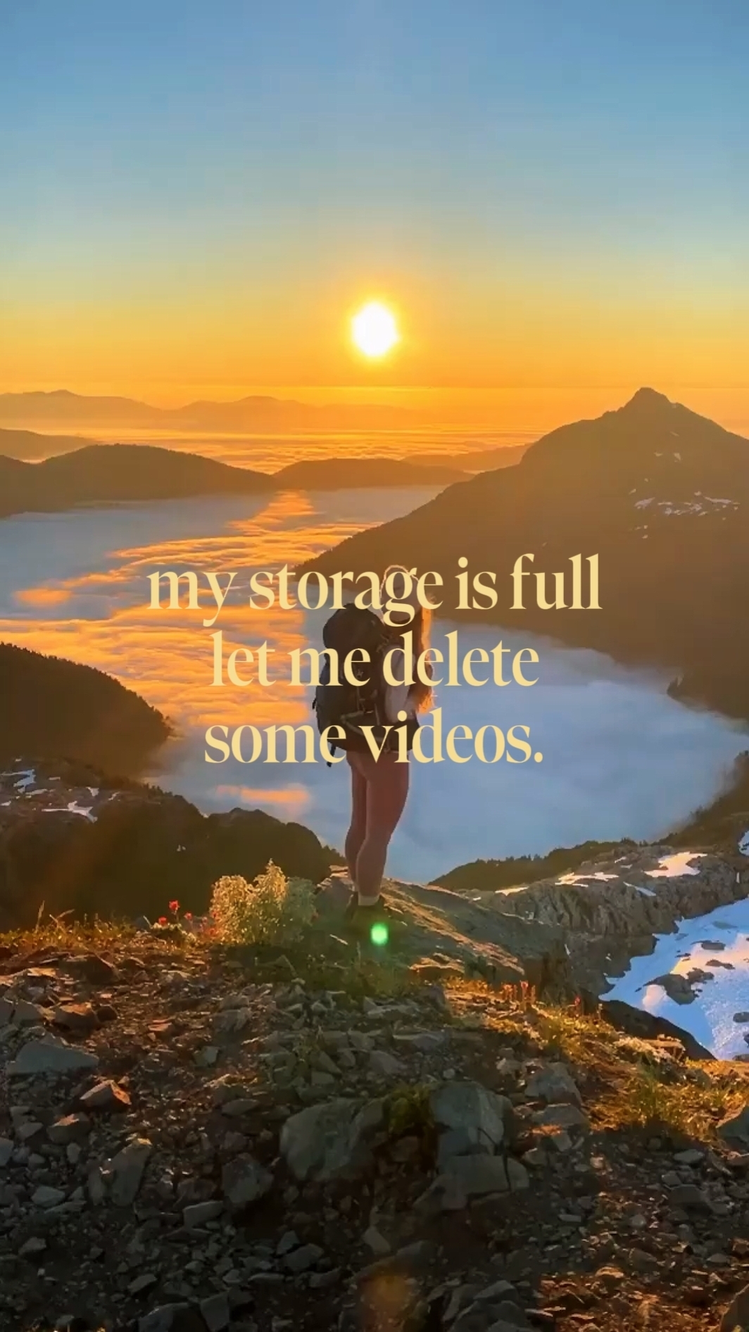 my storage is full