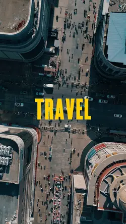 opening travel video