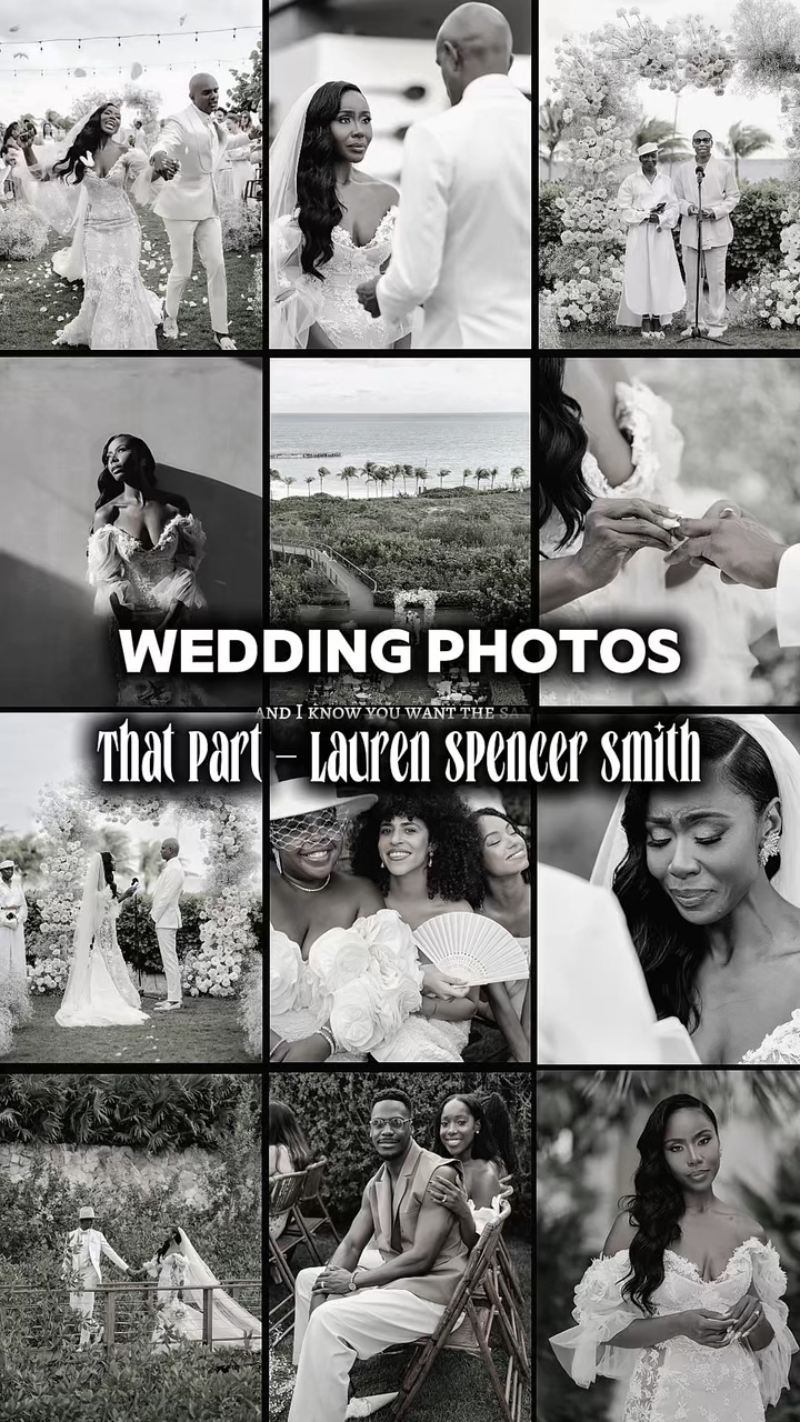 Photos de mariage