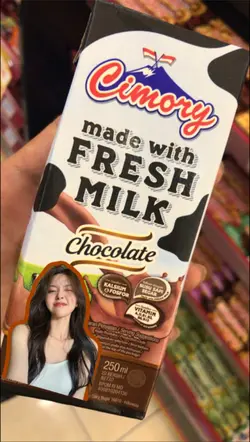 cimory chocolate