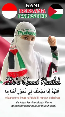Do'a Untuk Palestina