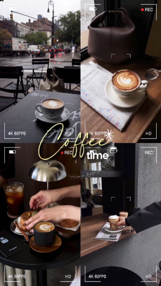 waktunya minum kopi 
