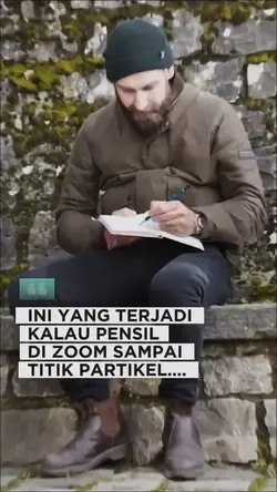 Zoom Pensil Viral