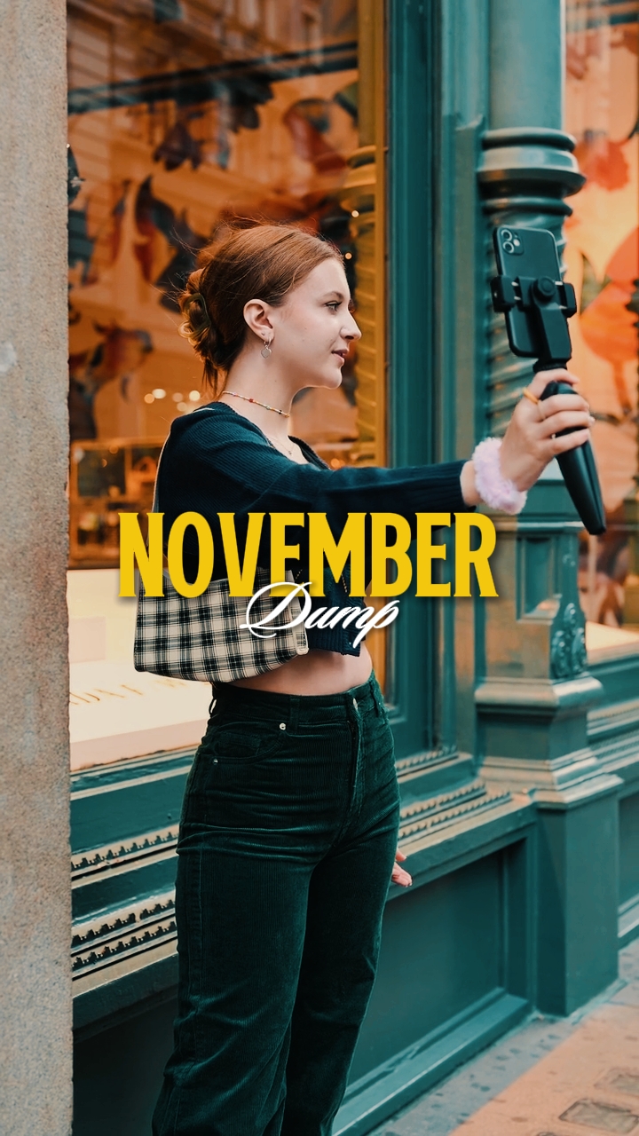 NOVEMBER DUMP 