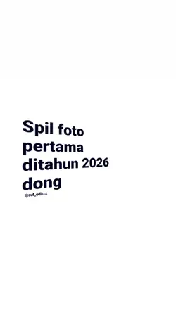 Spil foto pertama 