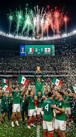 VAMOS MÉXICO