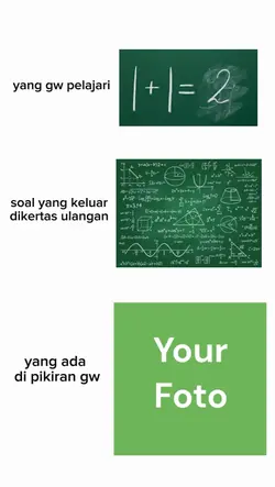 isi pikiran gw