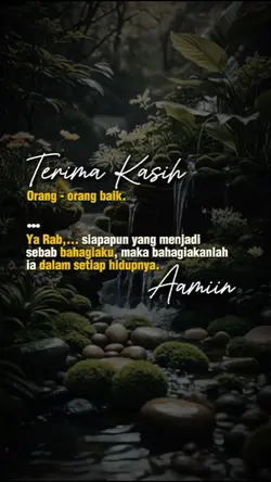 Terimakasih