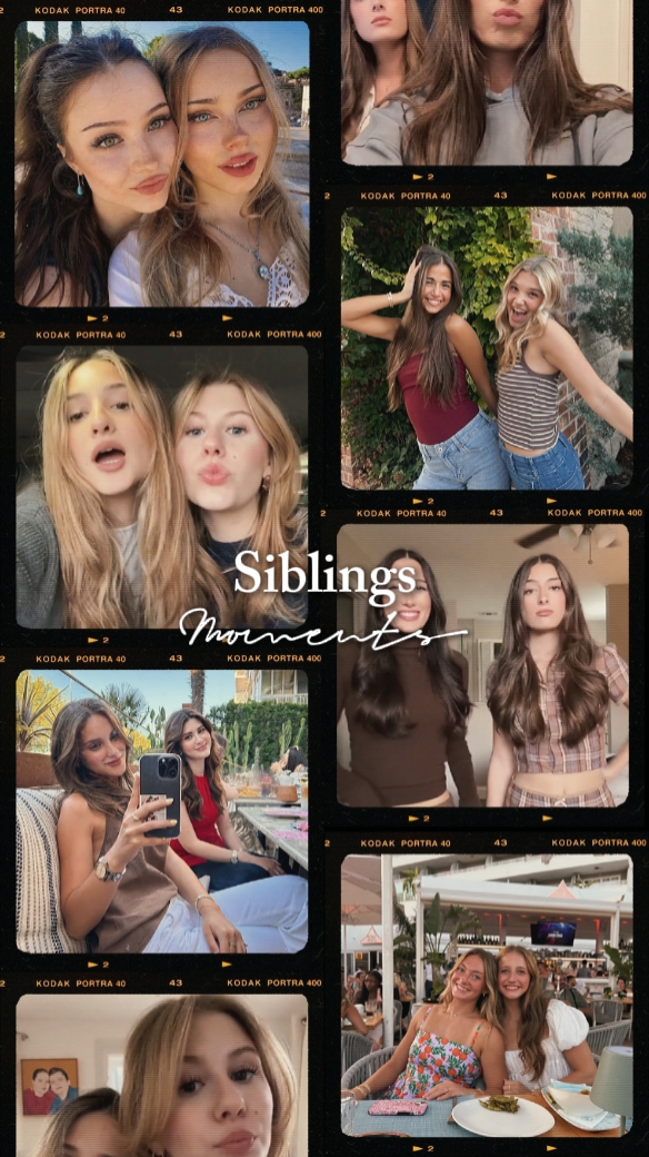 Siblings Moments