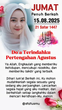 Jumat Cantik