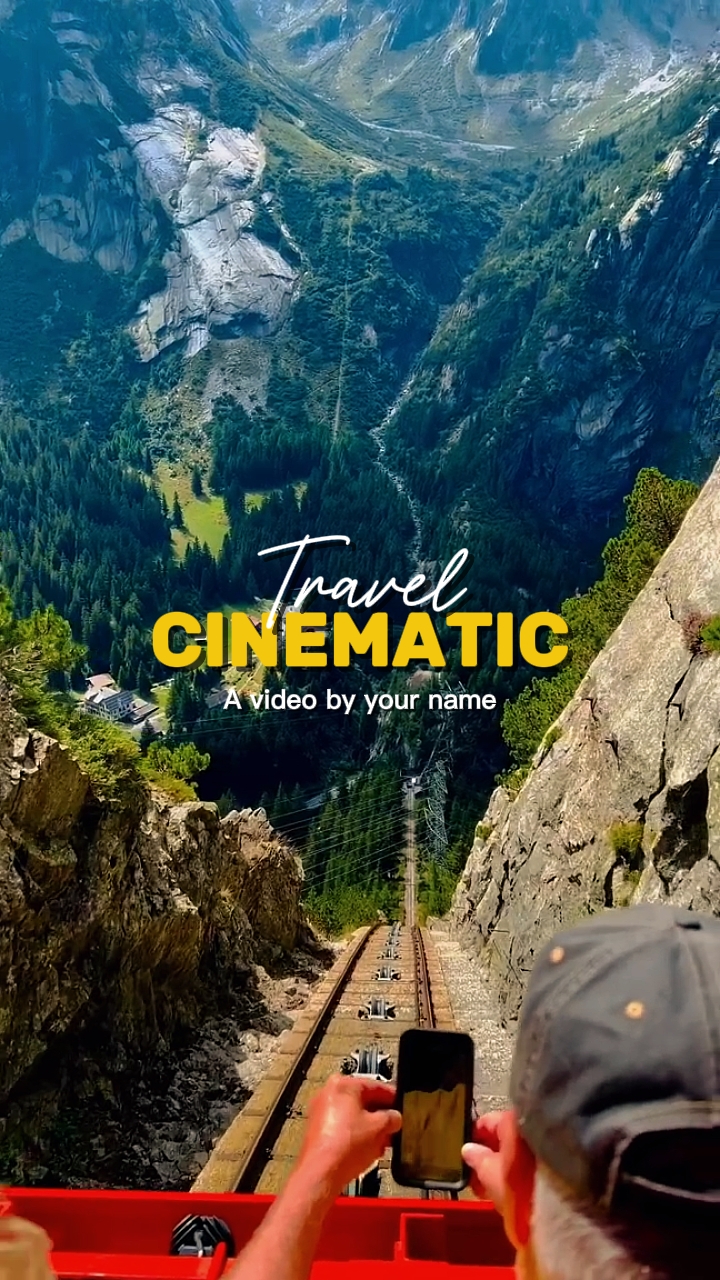 sinematik travelling