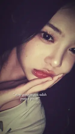 stop ganggu plisss
