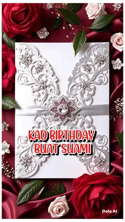 BIRTHDAY SUAMI 18526