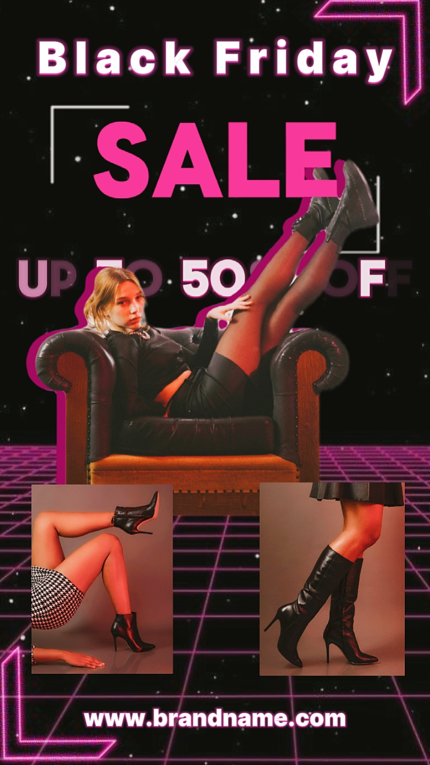 Venta del Viernes Negro 