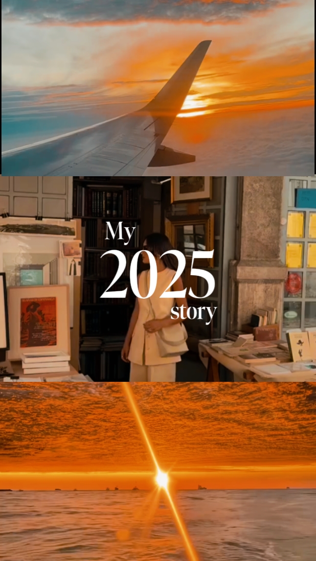 Mi resumen de 2025