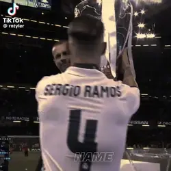 Sergio ramos 