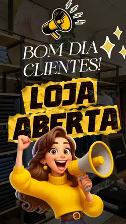 Sua loja