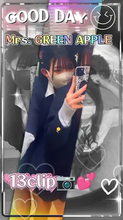 GOOD DAY/ミセス/13clip