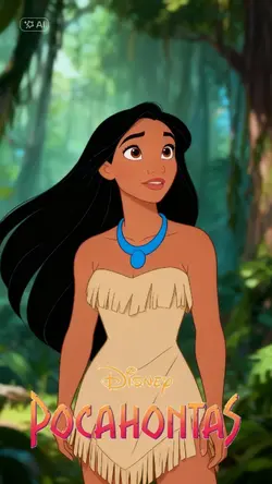 Pocahontas Ai Filter