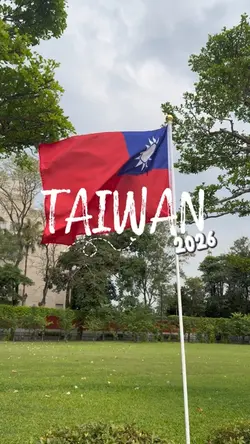 TAIWAN 2026