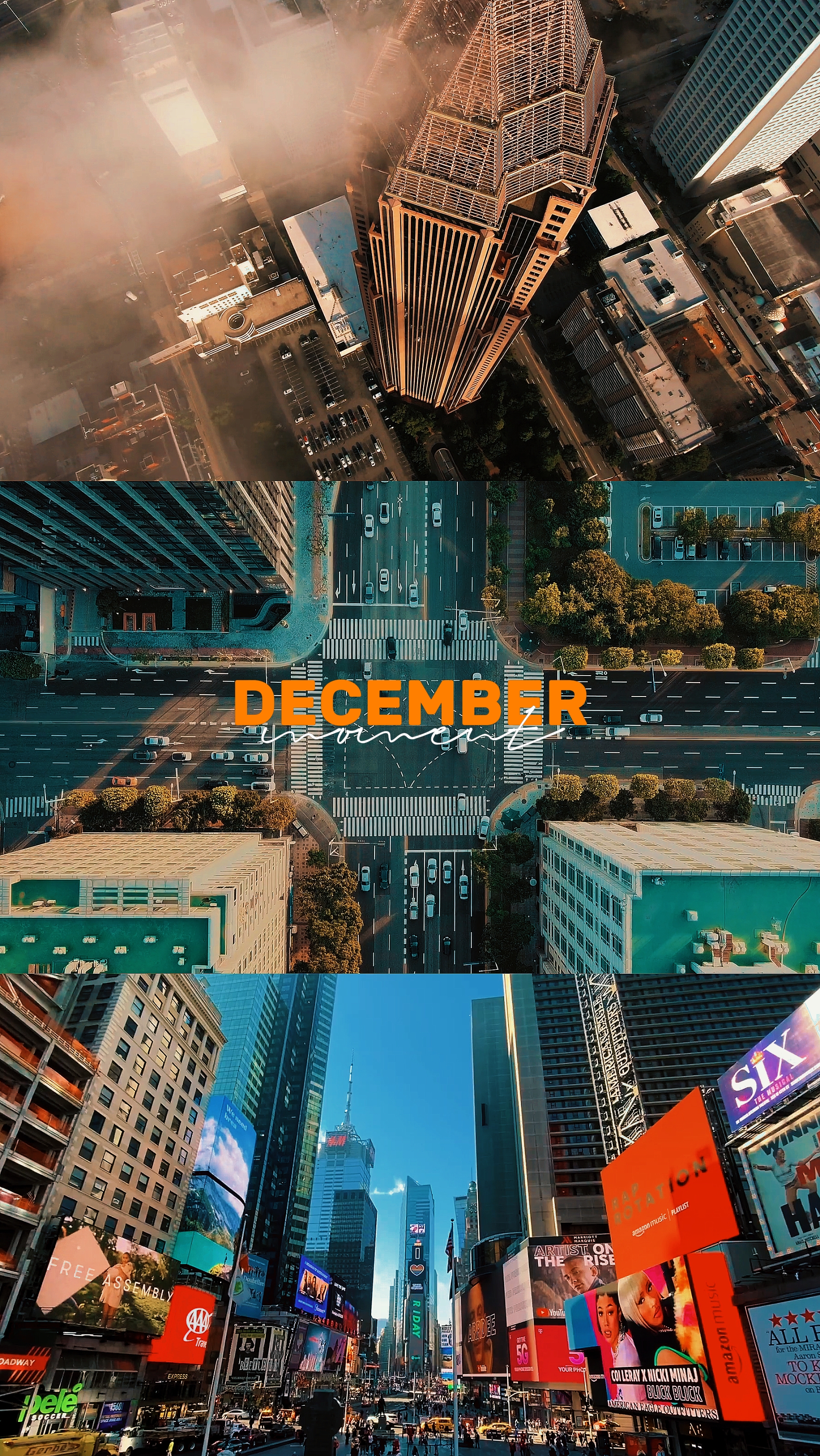 Momento De Dezembro