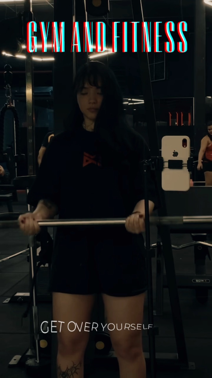 Gym And Fitness