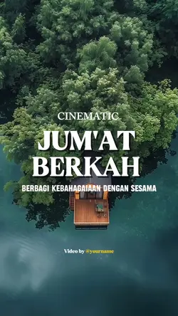 jumat story hari ini