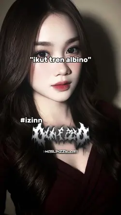 TREN JJ ALBINO
