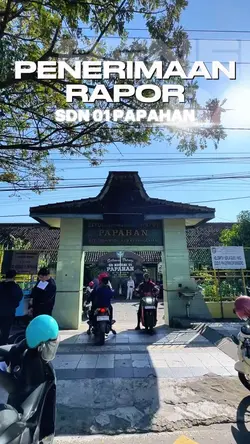 Penerimaan Rapor HD