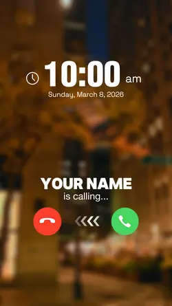 CALLING EVENT