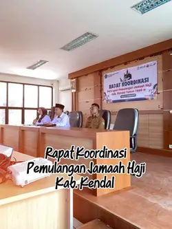 Rapat Koordinasi