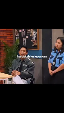 haruskah kulepaskan