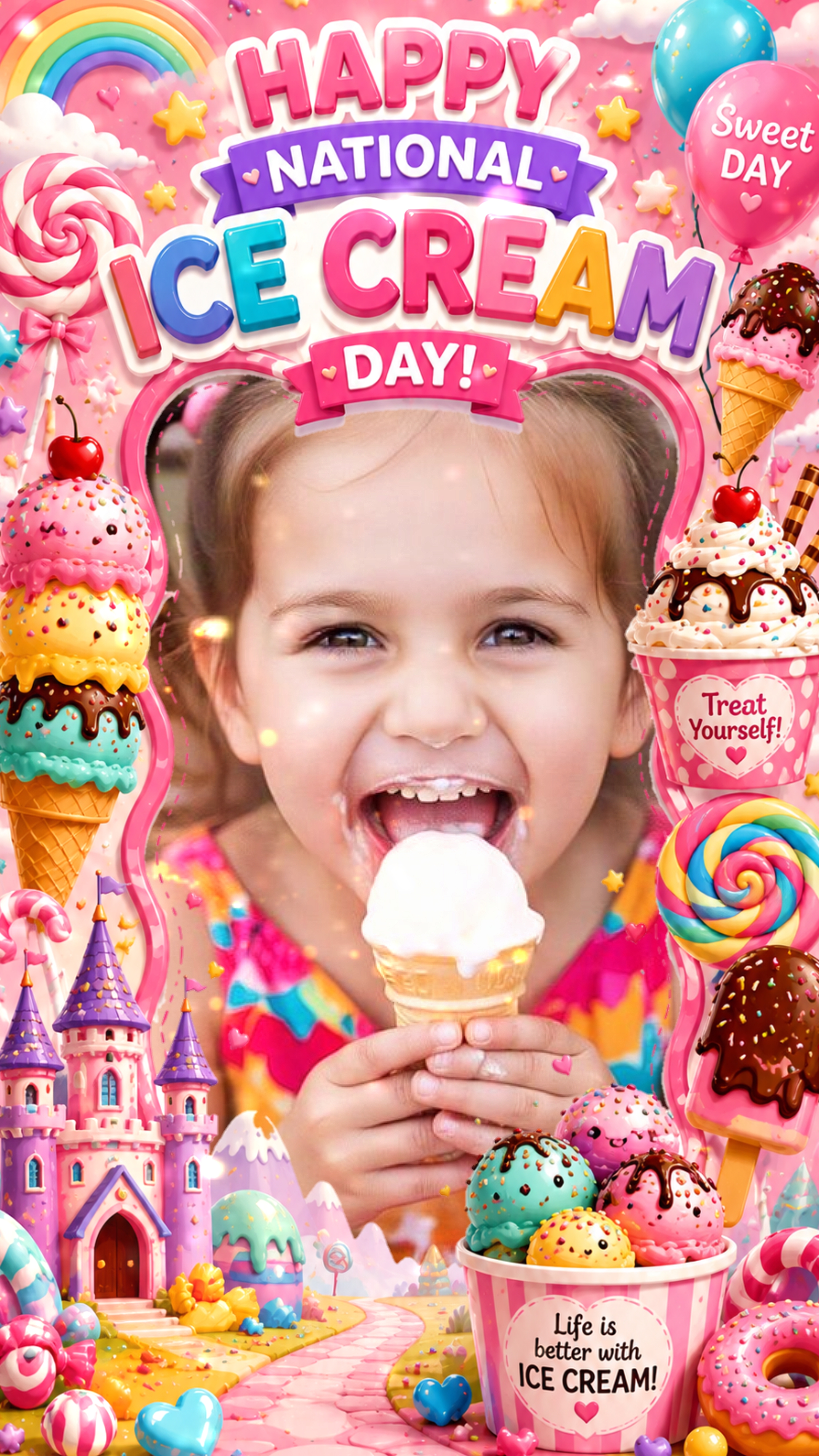 happy ice cream day 