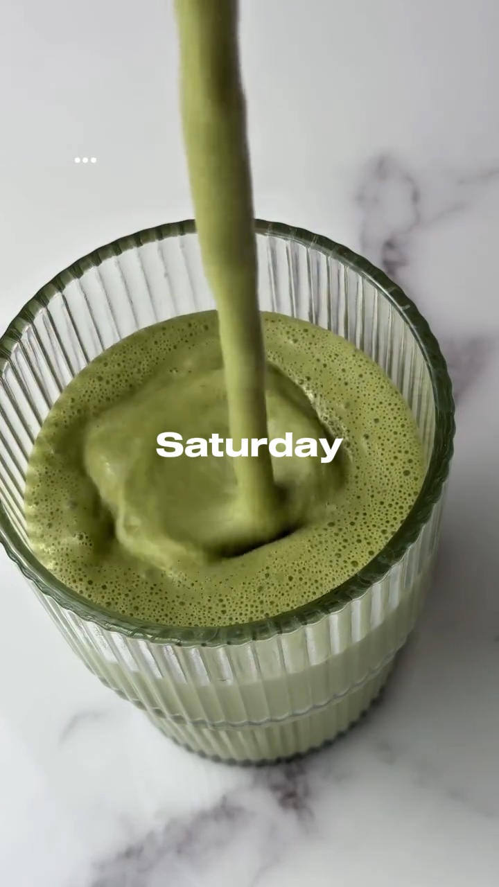 Matcha everyday
