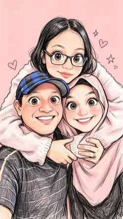 Photo Kartun Lucu