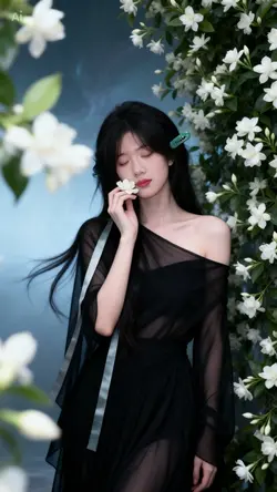 AI beutifull girl