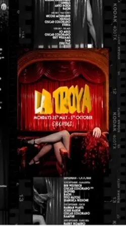 La TROYA IBIZA