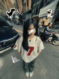 efek 0,5 stiker kece