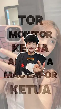 TOR MONITOR KETUA