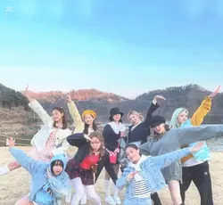 TWICE10周年おめでとう!