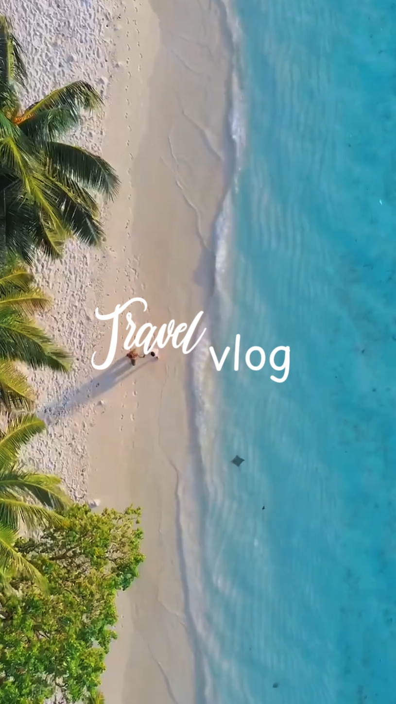 travel vlog