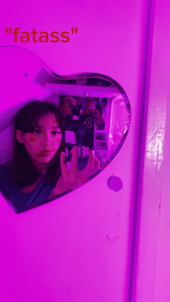 im so sick of mysel
