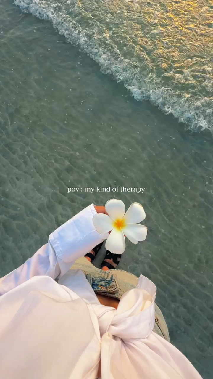 My kind of therapy