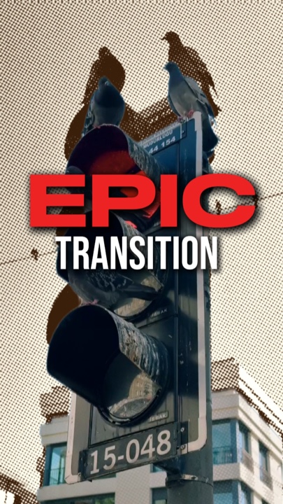 TRANSICIÓN ÉPICA 