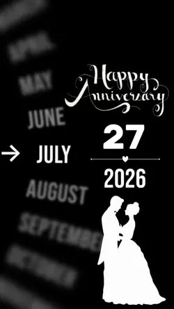 anniversary