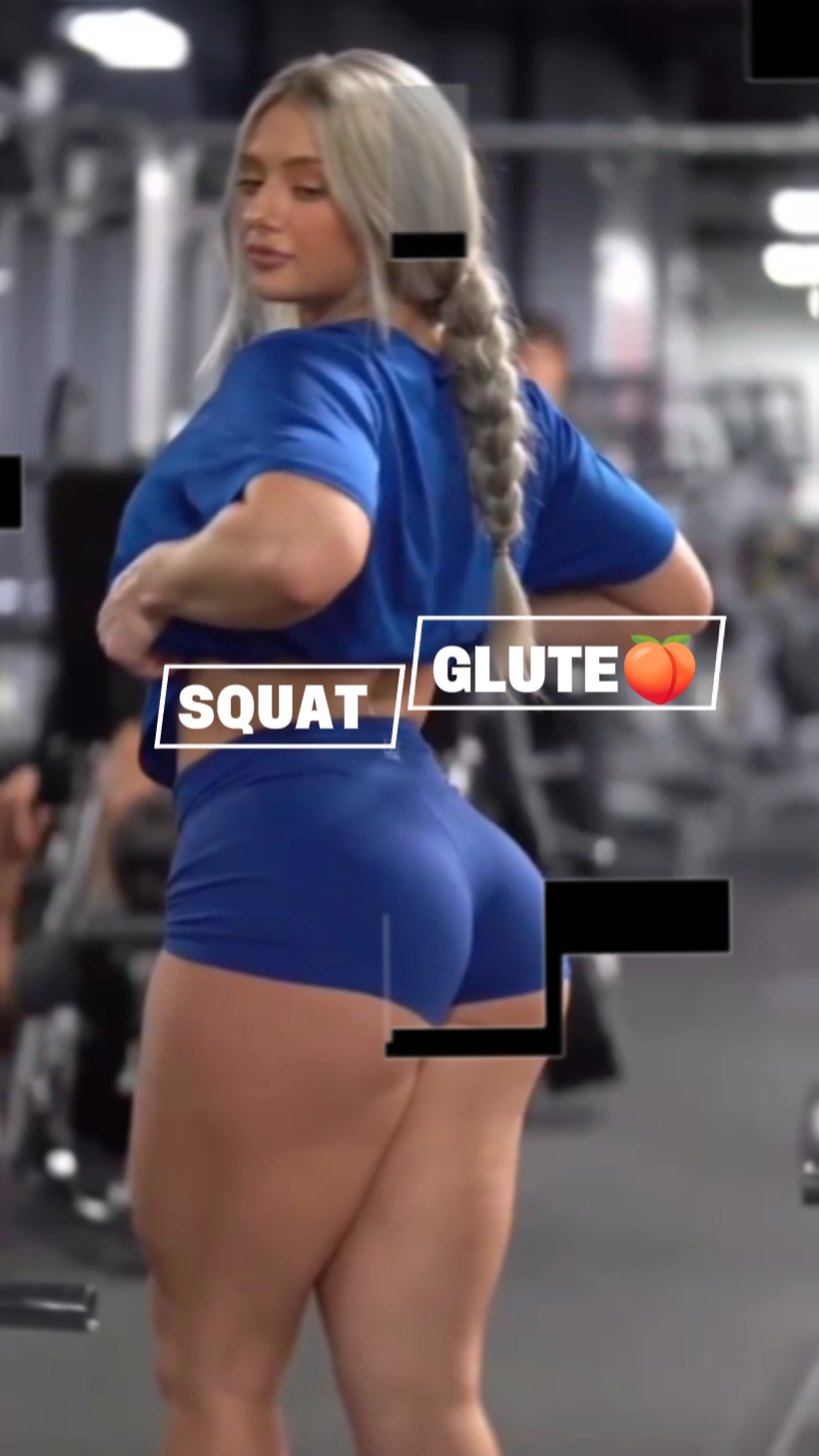 Glúteo en cuclillas 